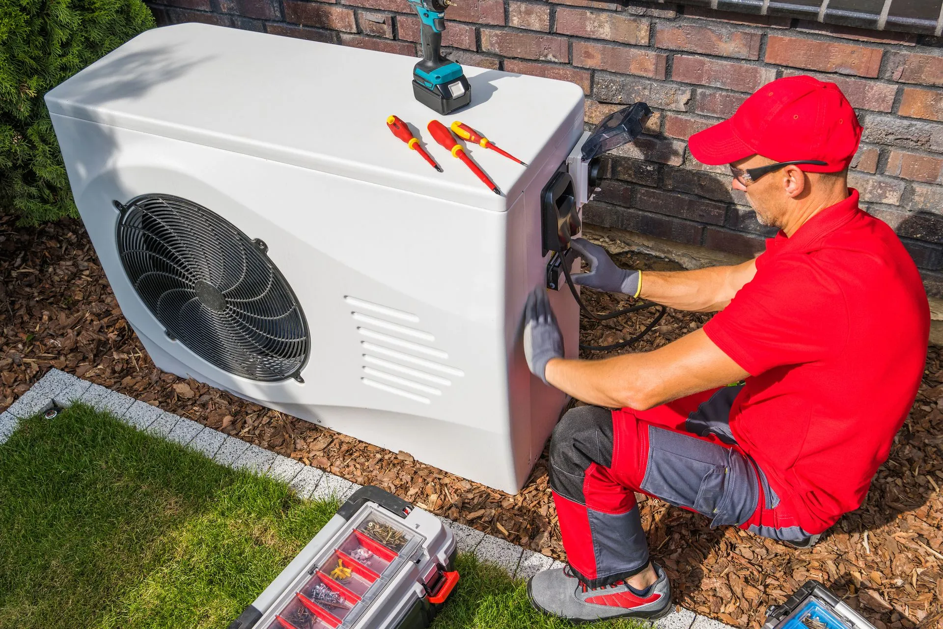 About HVAC in Rivesville, WV